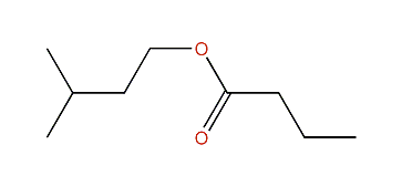 3-Methylbutyl butyrate